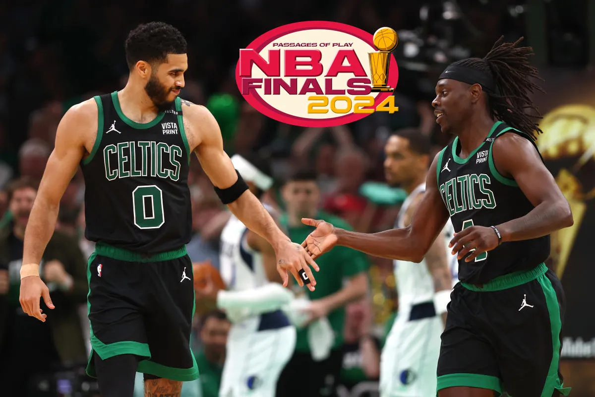 Game 2: Boston 105, Dallas 98